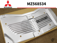 Mitsubishi Genuine Ralliart Lancer Evolution 89 Ct9a Engine Hood Fin Panel Jdm
