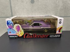 GreenLight 1/18 1970 Dodge Challenger R/T Diecast Model