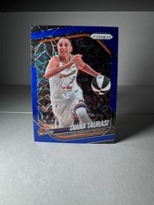 2025 WNBA Panini Prizm BLUE VELOCITY #7 Diana Taurasi Phoenix Mercury