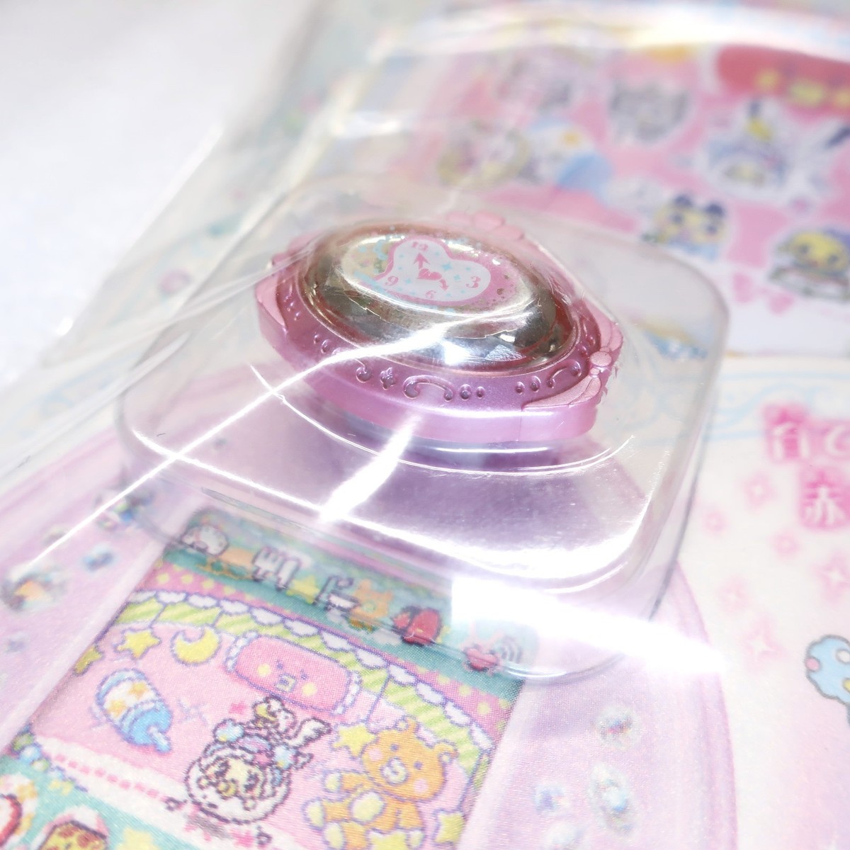 アクセサリー chieko+ deco pierce Master Pierce - Tamagotchi P's Deco Pierce | Tamagotchi