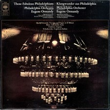 The Philadelphia Orchestra Conducted By Eugene Ormandy - Those Fabulous Phila...