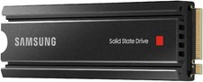 Samsung 980 PRO 1TB M.2 NVMe Internal SSD with Heatsink (MZ-V8P1T0CW)