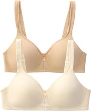 Vanity Fair Women's Beauty Back Smoothing Minimizer Bra, Minimizes Bust Line up