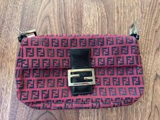 Fendi Baguette Shoulder Bag - Y2K 2002