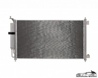 Klimakondensator FüR Nissan Micra Tiida SchräGheck C+C Note Juke 03-19