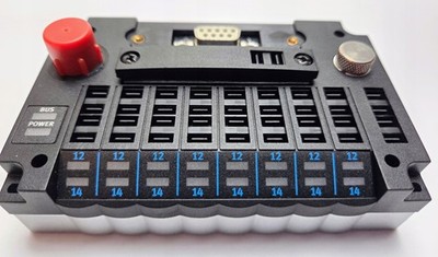 Festo 165809 CPV10-GE-DI01-8 Electrical Interface DeviceNet Valve Terminal New