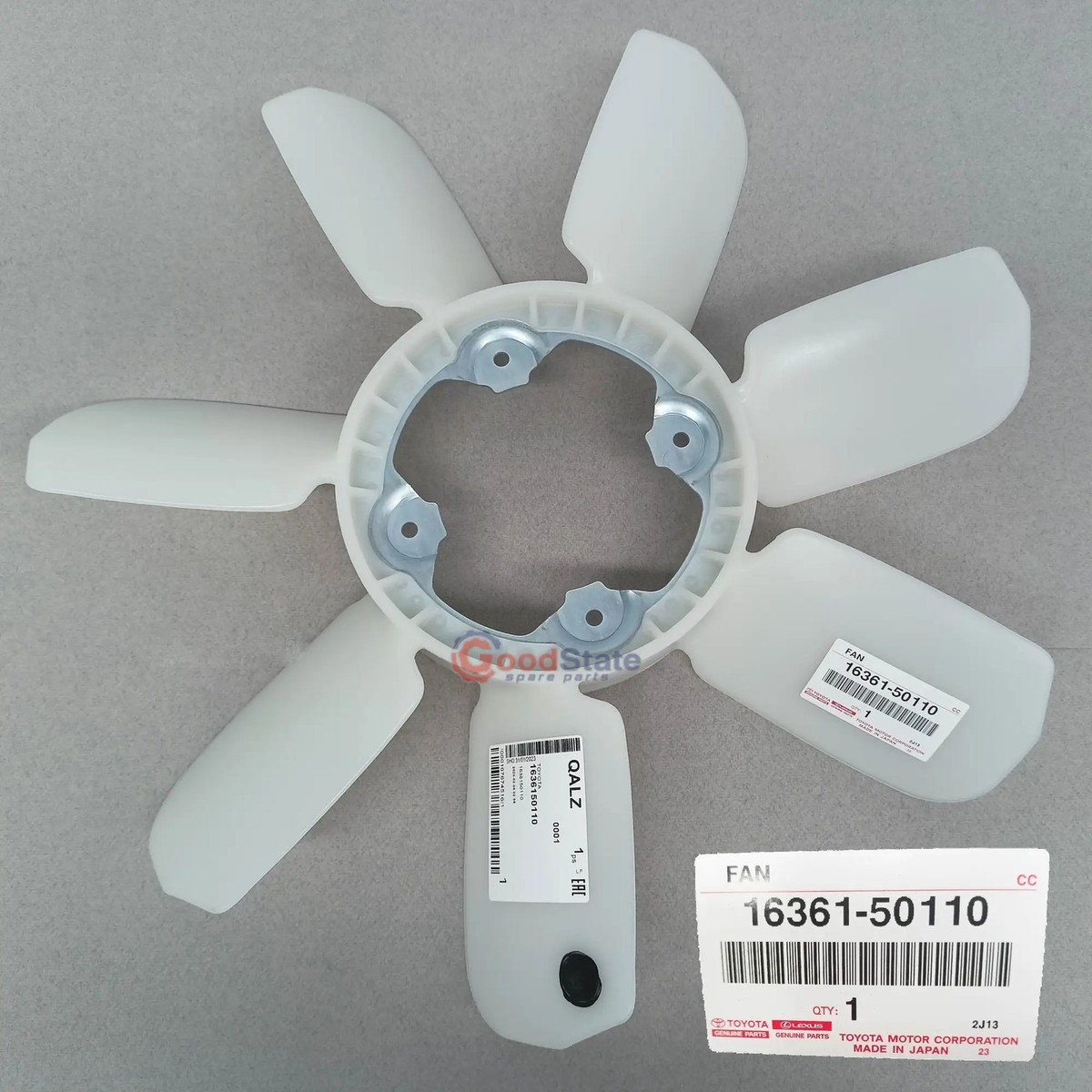 ウズラ50羽　ヒヨコ150羽 Genuine Toyota LandCruiser 200 Series UZJ 2UZ 4.7 Petrol Cooling