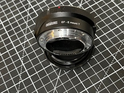 Metabones EF-E Mount Adapter  (Canon EF auf Sony E Mount)