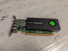 NVIDIA Quadro K1200 4GB GDDR5 PCIe Graphics Card - Tested