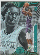 JT THOR RC 2021-22 PANINI ILLUSIONS #185 ROOKIE $1 DEALS!