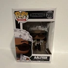 Funko Pop! Vinyl: Rocks Collection - Aaliyah #209 Vinyl Figure Age 3+