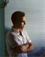 Lost Nestor Carbonell Autographed Signed 8x10 COA