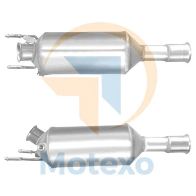 Filtro De Partículas Diésel EPCN7011 + Kit De Instalación + Garantía De 2 Años - Imagen 1 de 3