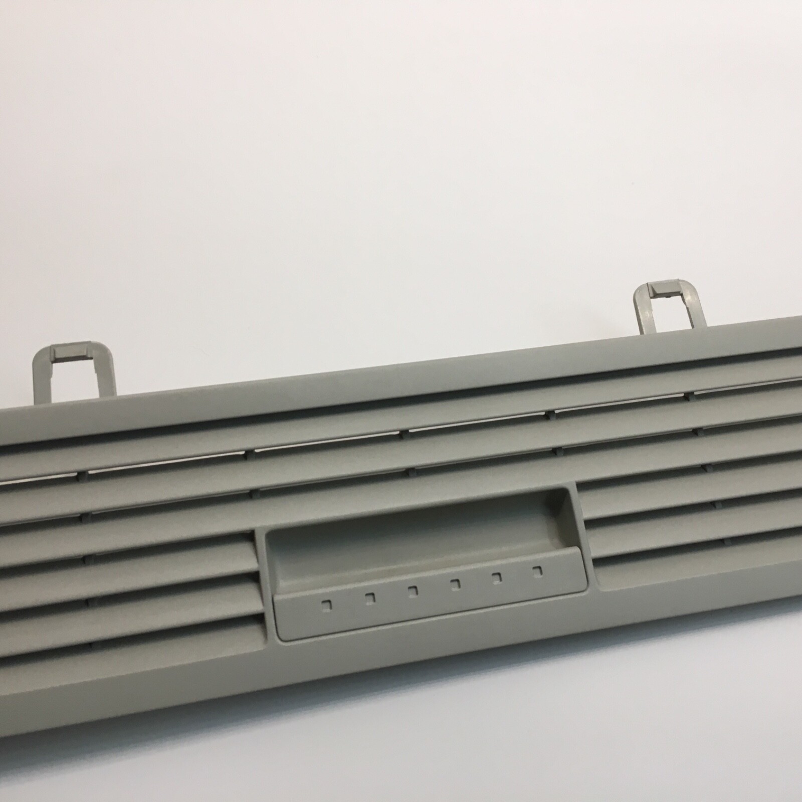 0511 Volkswagen Jetta MK5 Sunroof Shade Vent Trim Cover Grey OEM 06 07