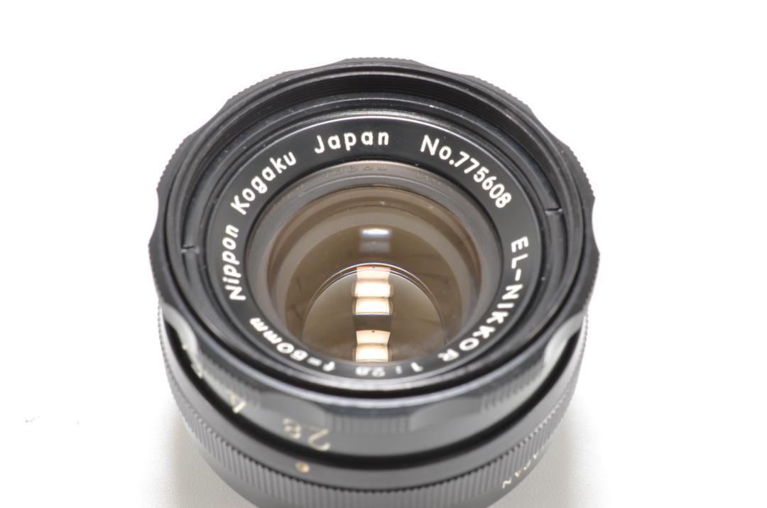 Nikon EL-NIKKOR 50mm f2.8 2481 | eBay Nikon EL-NIKKOR 50mm f2.8 2481 | eBay