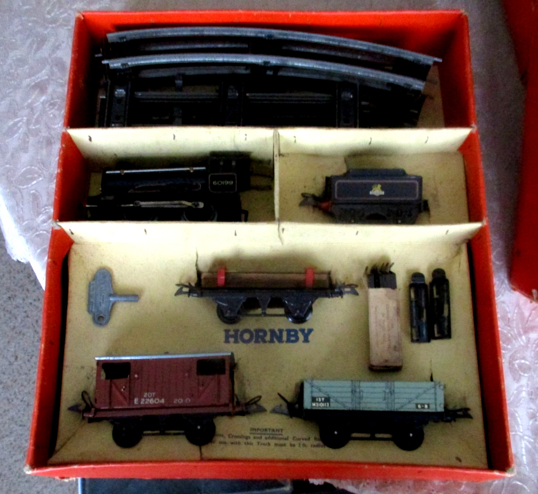Hornby Railways Collector Guide - Model - The Goods Set Hornby Railways Collector Guide - Model - The Goods Set