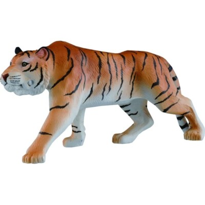 Takara Tomy Ania Animal AS-30 Tiger (Wild Ver.) Action Figure New