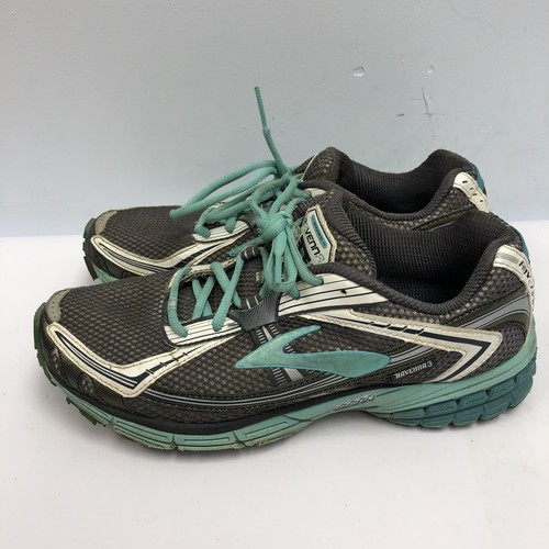 Brooks Ravenna 3 Running Shoes Women Size 9.5M Sneakers - Picture 3 of 12