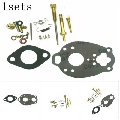 Brand New Carburetor Repair Kit Parts For Schebler Carb Rebuild