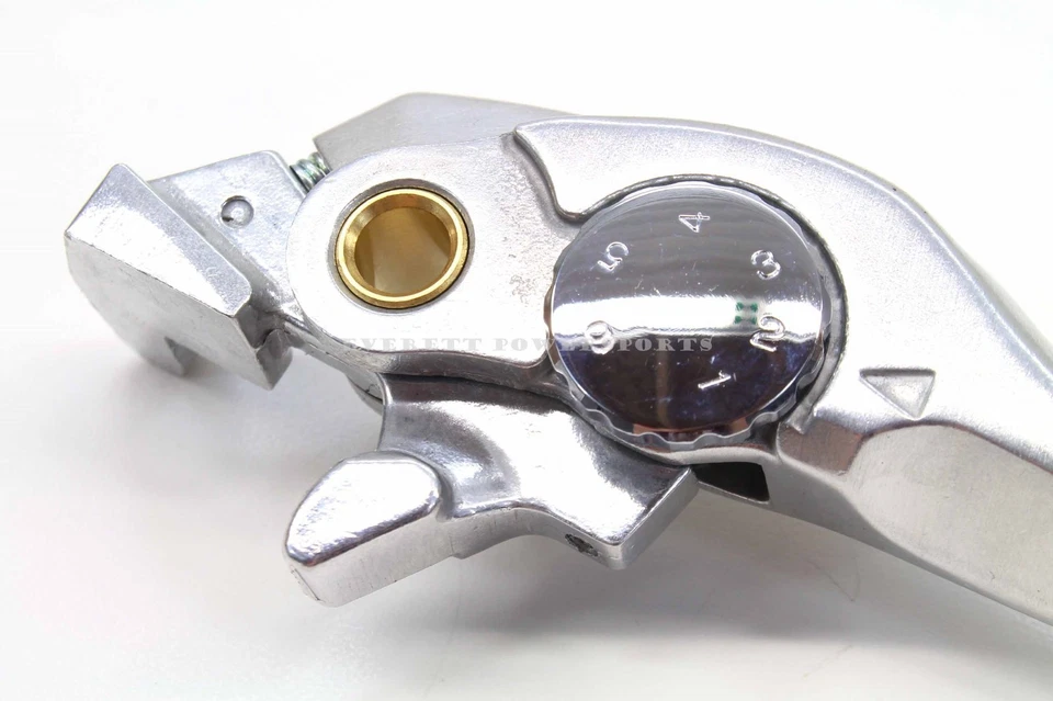 Palanca de freno delantero derecha CB1100 VFR800 NC700 NSA700 (notas del año) OEM Honda#Q125 Foto 3 de 4