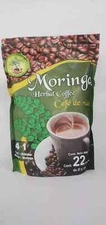 Moringa Herbal Coffee 440g (22 Bags) – Café de Vida – Café Herbal con Moringa