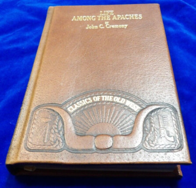 Life Among The Apaches