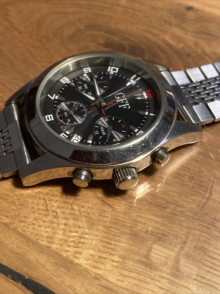 GFF Armbanduhr Herren - Bild 2 von 4