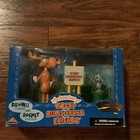 New Adventures of Rocky & Bullwinkle & Friends Figures Exclusive Toy 1998 Bnib