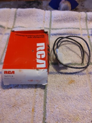 #ad Rca Spark Gap 145725 $16.81