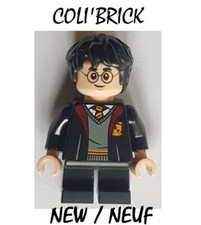 Lego Harry Potter Figurine Minifig - Harry Potter + Wand - hp314 New Neuf