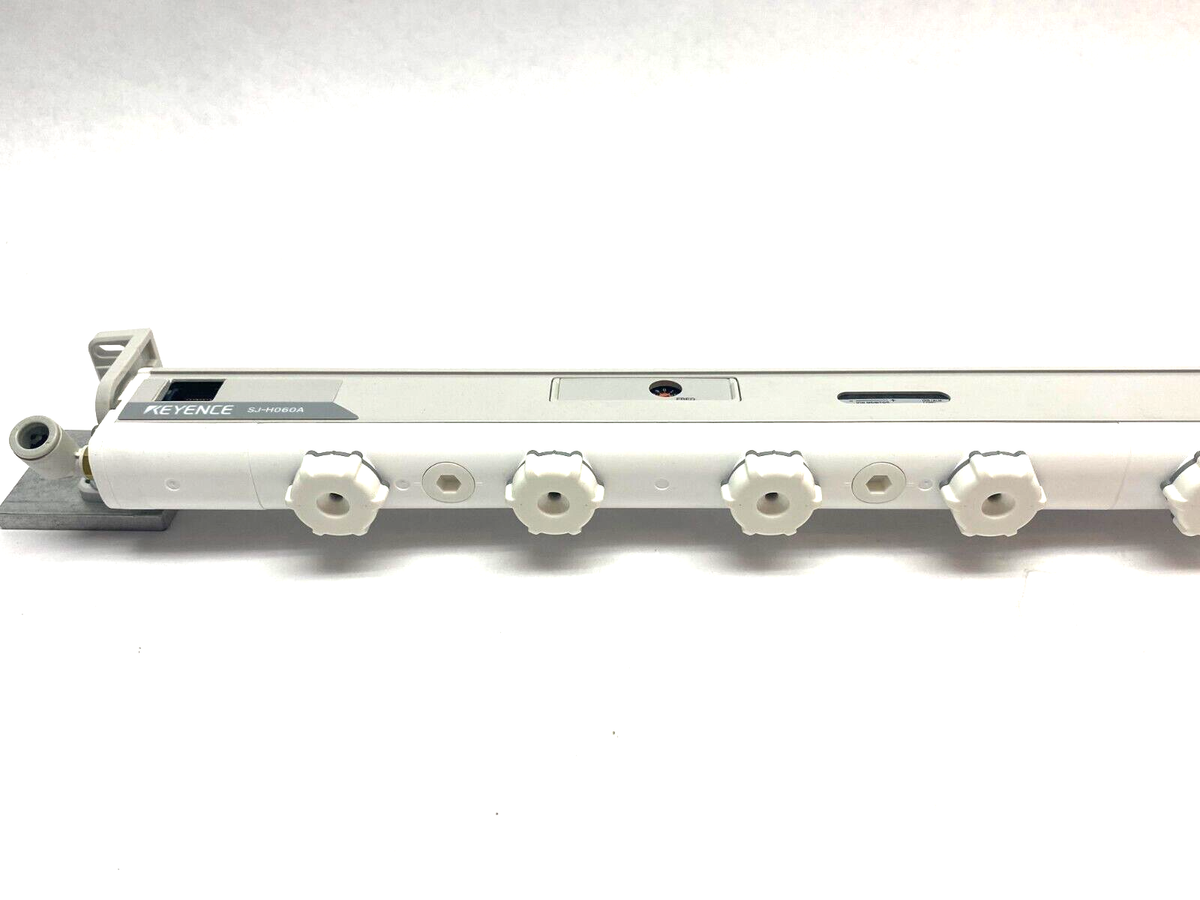 Keyence SJ-H060A Ultra-High Speed Bar Type Sensing Ionizer