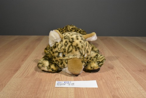 Discovery Channel Leopard Plush(310-833-1) - Picture 4 of 6