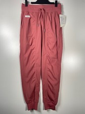 BNWT Lululemon Womens Dance Studio Jogger Tapered Leg Athleisure Pink Size 6