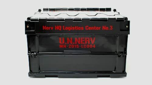 Groove Garage Evangelion NERV Headquarters Mini-Container 2nd ver