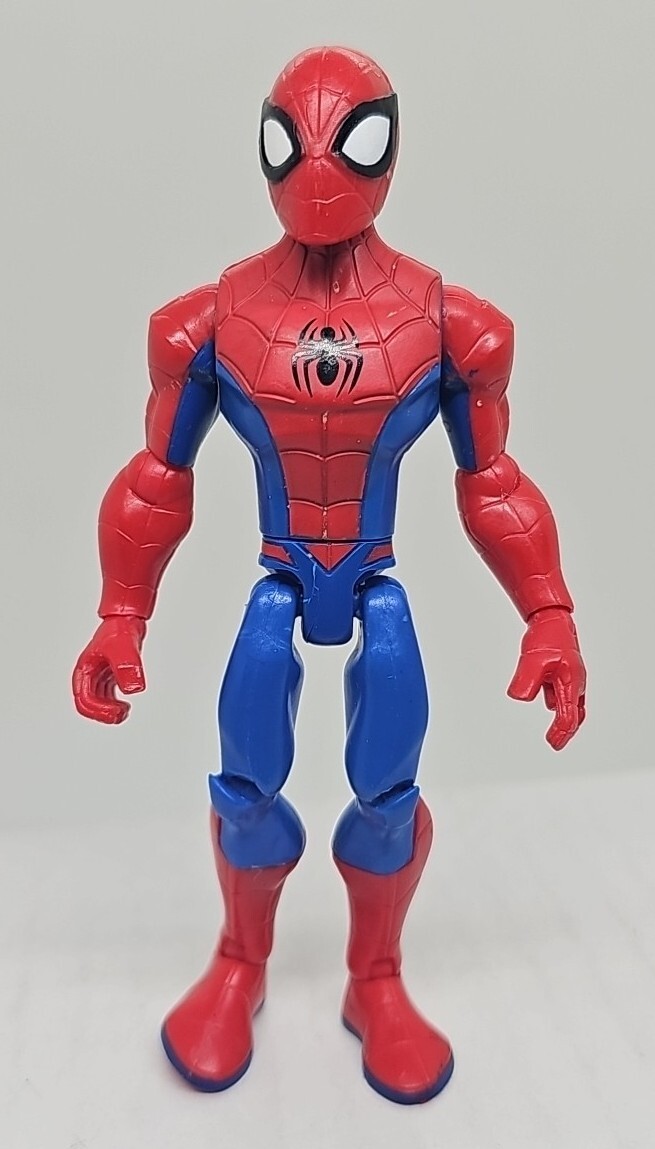 Disney Store Marvel Comics ToyBox Spider-Man 5 Inch Action Figure