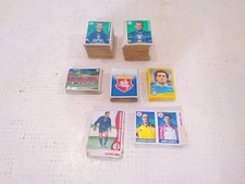 491 FIGURINE CALCIATORI MERLIN CALCIO 98 E AZZURRI CON IP 1998 grande lotto