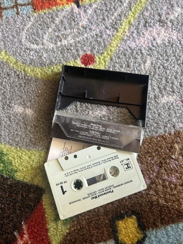 Rumours by Fleetwood Mac (Cassette, Jul-1987, Warner Bros.) - Foto 4 di 4