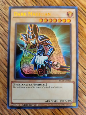 limited edition rarest yugioh card 12 Most Valuable Yu-Gi-Oh! Cards Worth Adding to Your Deck This is of the Gold Secret Rare rarity. Yu-Gi-Oh Card - LC06-EN003 -
