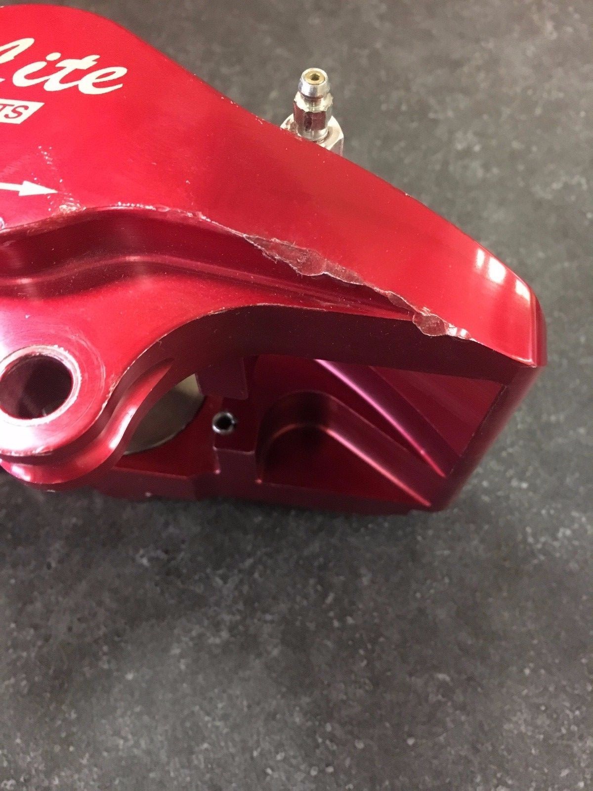 Red Devil Brake Caliper eBay