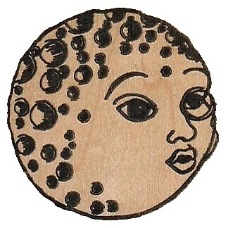 Celestial & Horoscope Craft Stamps