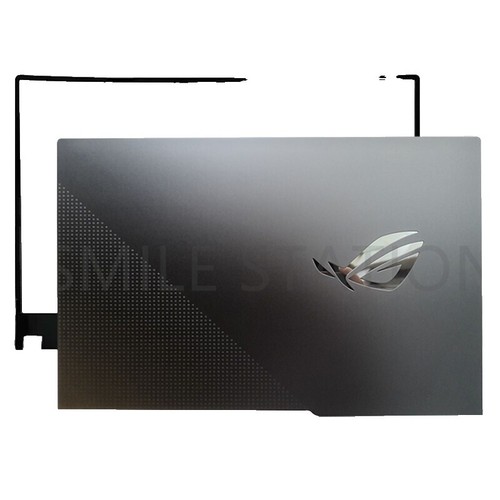 Coperchio Posteriore LCD Grigio Per ASUS TUF Air F15 FX516 FX516P FX516PR FA516 - Nuovo