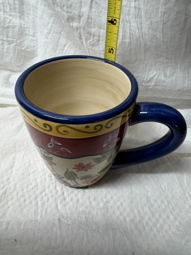 Pier 1 'Vallarta' Handpainted Earthenware Hand Painted**MULTI PIECES** - Picture 17 of 18