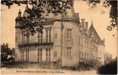 AK Beire-le-Chatel Le Chateau FRANKREICH (1375639)