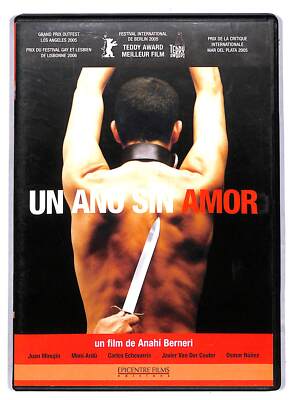 Ein Jahr ohne Liebe - Französische Ausgabe DVD