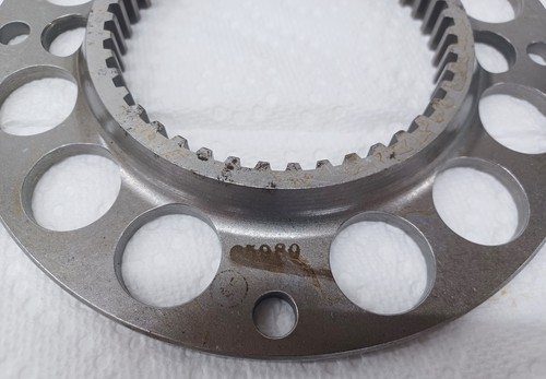 New Cessna Aircraft Lycoming GO-435 Engine Plate, p/n 65980, Includes FAA 8130-3 - Picture 3 of 5
