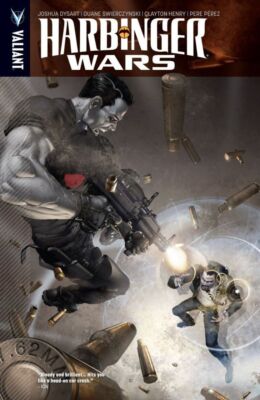 Harbinger Wars TPB (2013) #   1 1st Print (9.0-VFNM)