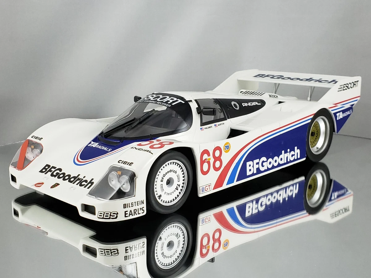 Porsche 962 1 18 for sale | eBay