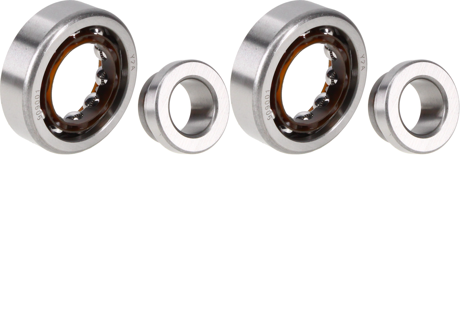 Bearing Pack of 2 JD7654 fits John Deere A 730 720 70 630 620 60 530 520 B 50