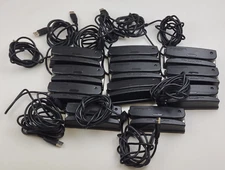 (Lot of 11) *UNTESTED* ID Tech USB Magnetic Strip Card Readers