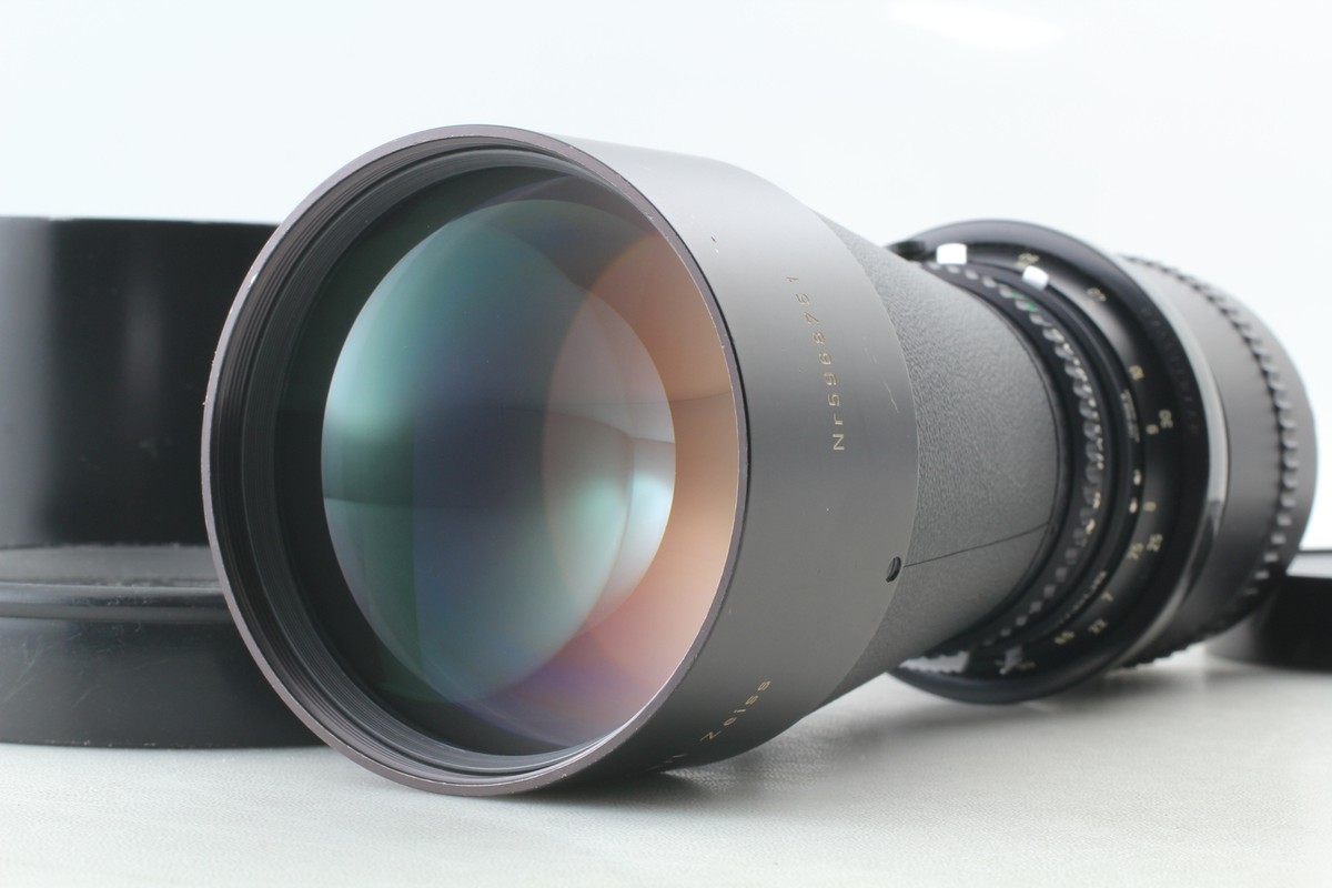 Optical MINT] Hasselblad Carl Zeiss Tele Tessar C T* 350mm F